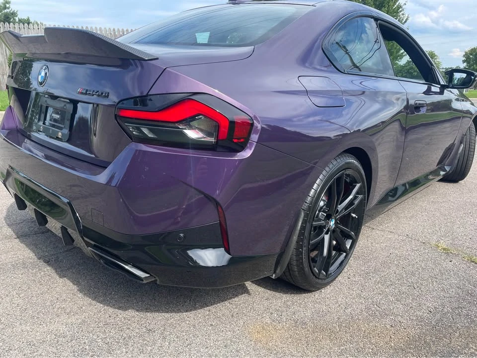 2023 BMW G42 M240i - Image 3 of 13