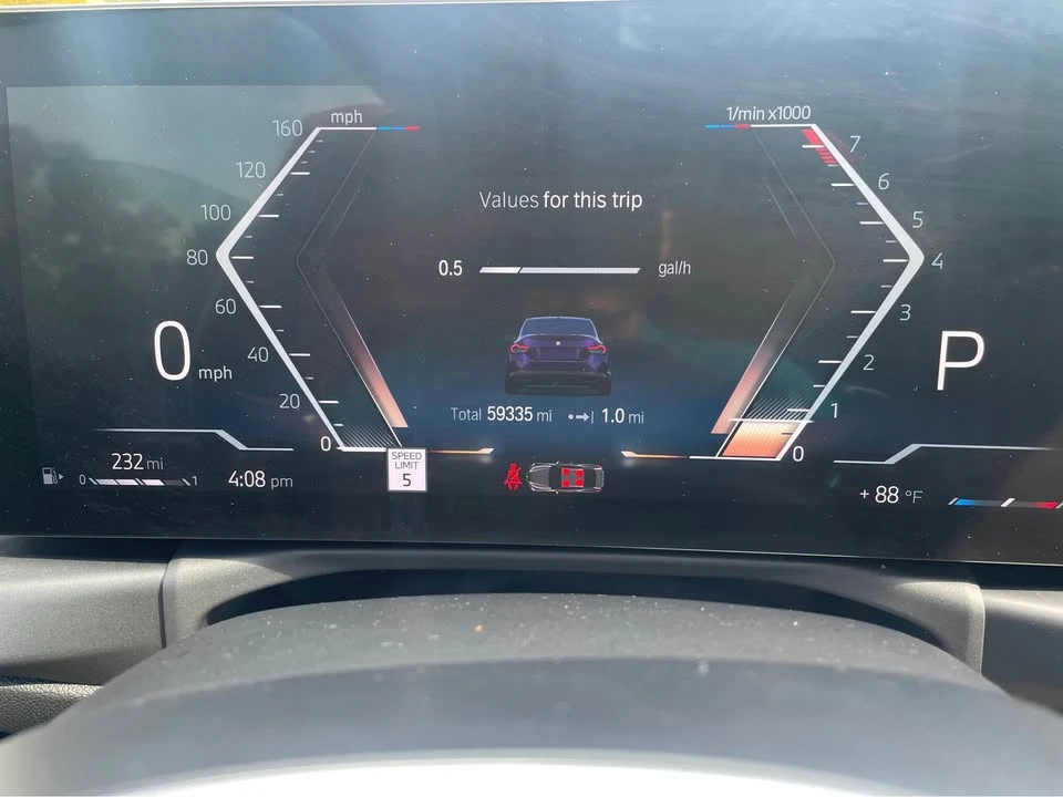 2023 BMW G42 M240i - Image 10 of 13