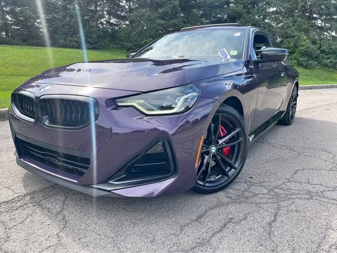 2023 BMW 2 Series M240i xDrive Coupe