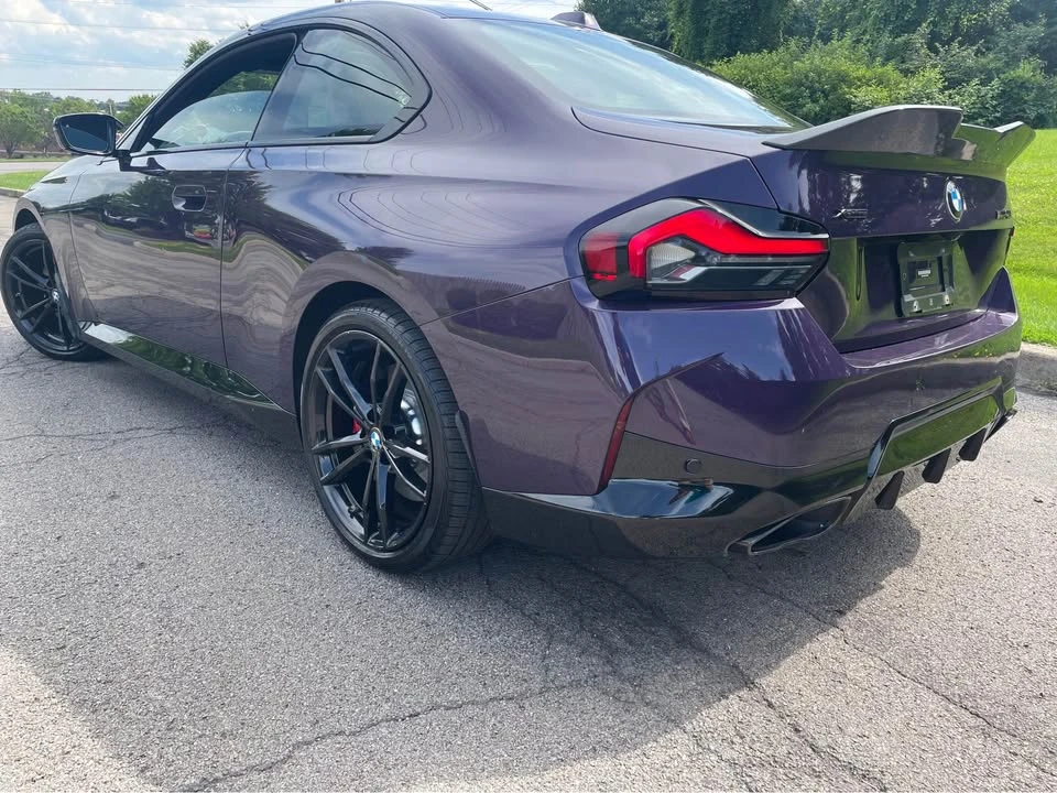 2023 BMW G42 M240i - Image 2 of 13