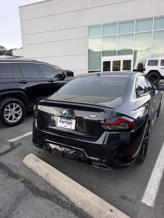 2023 BMW G42 M240i - Image 3 of 3