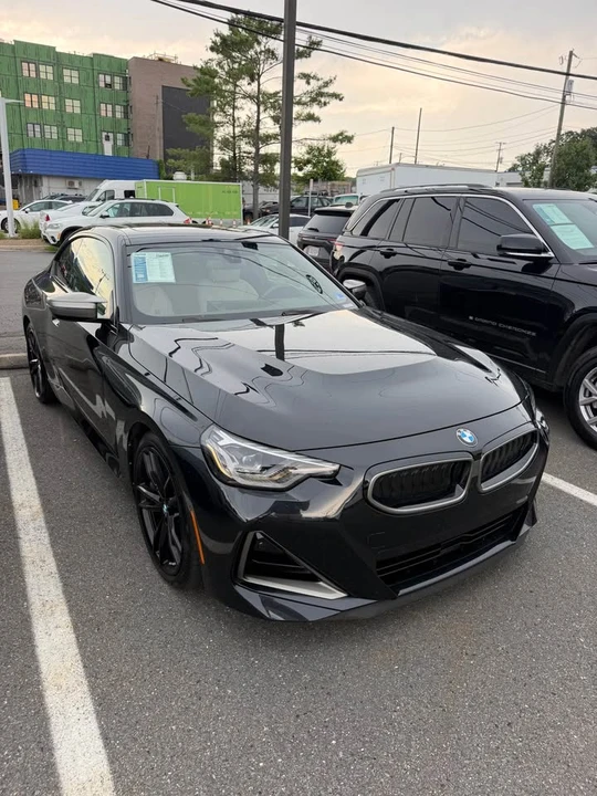 2023 BMW G42 M240i - Image 2 of 3