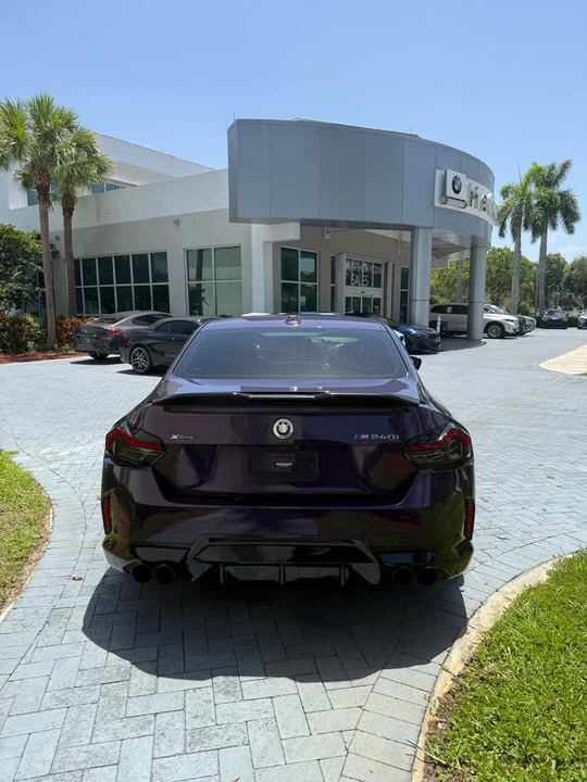 2023 BMW G42 M240i - Image 6 of 17