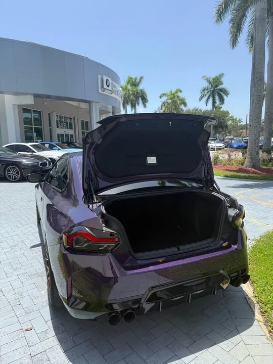 2023 BMW G42 M240i - Image 16 of 17