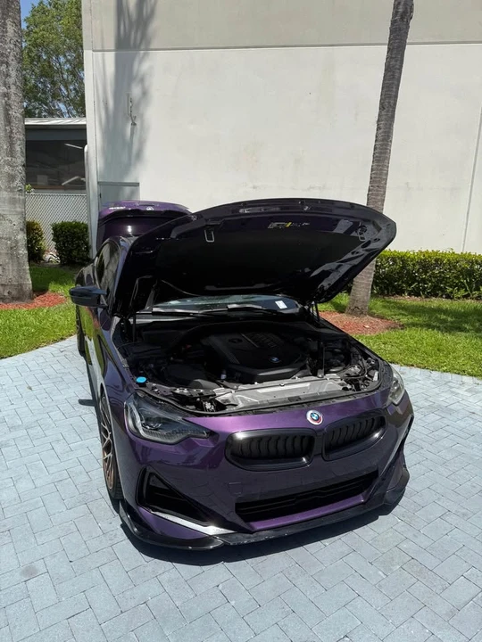 2023 BMW G42 M240i - Image 15 of 17