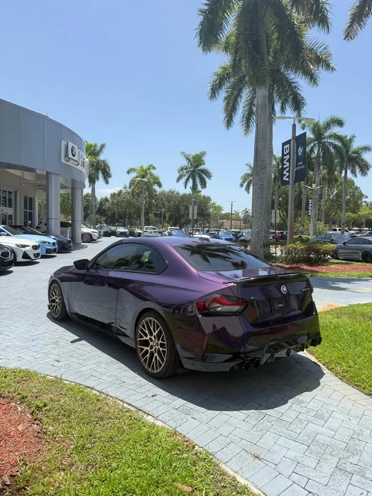 2023 BMW G42 M240i - Image 7 of 17