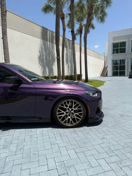 2023 BMW G42 M240i - Image 3 of 17