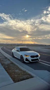 2023 BMW 2 Series M240i xDrive Coupe