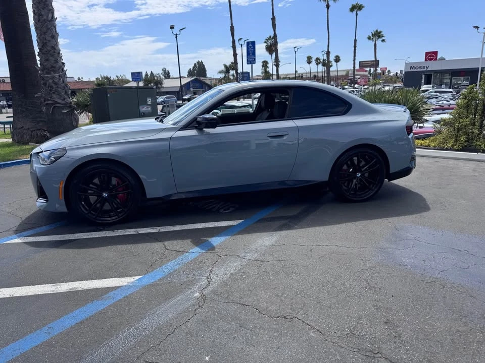 2023 BMW G42 M240i - Image 2 of 14