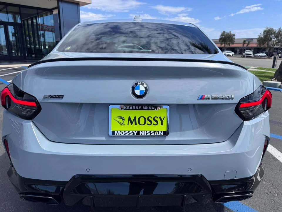 2023 BMW G42 M240i - Image 4 of 14