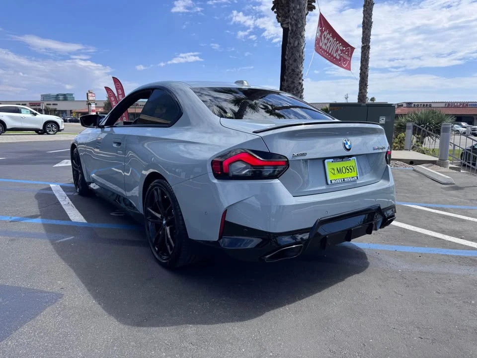 2023 BMW G42 M240i - Image 3 of 14