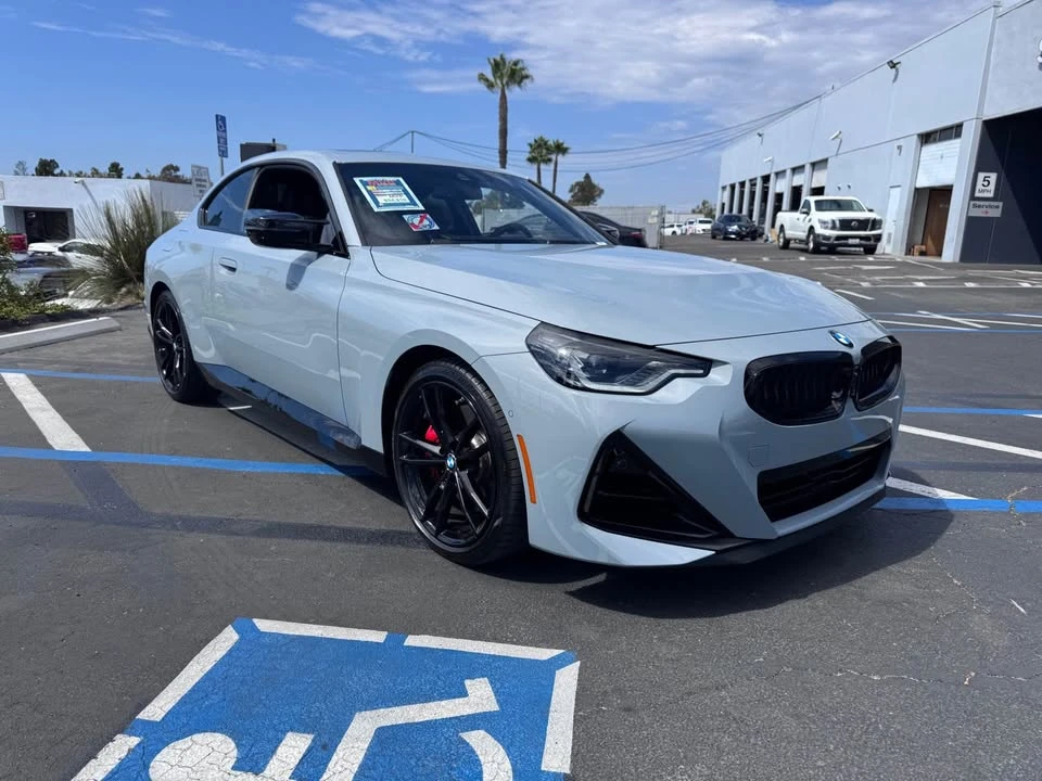 2023 BMW G42 M240i - Image 7 of 14