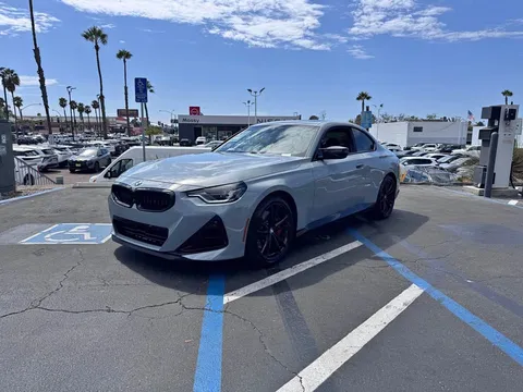 2023 BMW 2 Series M240i xDrive Coupe