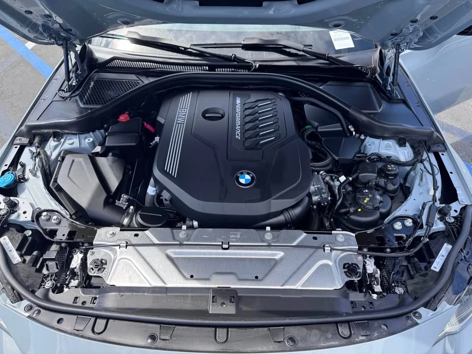2023 BMW G42 M240i - Image 9 of 14