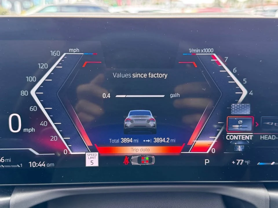 2023 BMW G42 M240i - Image 13 of 14
