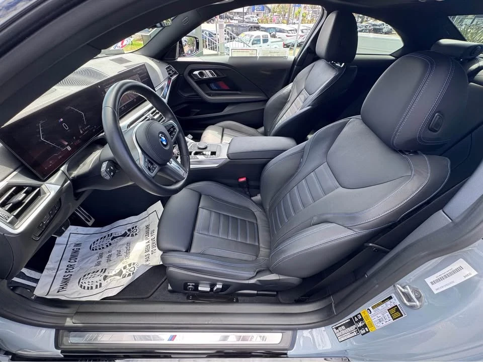 2023 BMW G42 M240i - Image 10 of 14