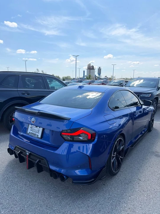 2023 BMW G42 M240i - Image 2 of 9