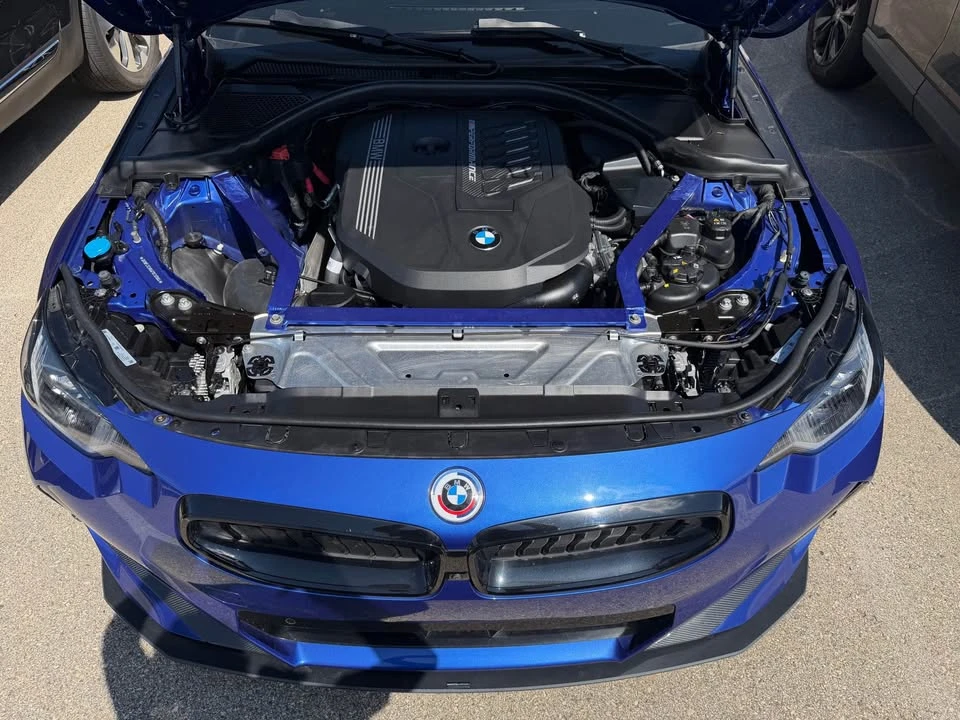 2023 BMW G42 M240i - Image 8 of 9