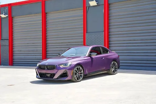 2023 BMW M240i xDrive Coupe