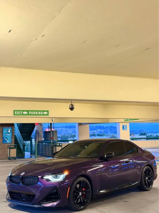 2023 BMW G42 M240i - Image 3 of 14