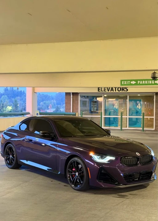 2023 BMW G42 M240i - Image 2 of 14