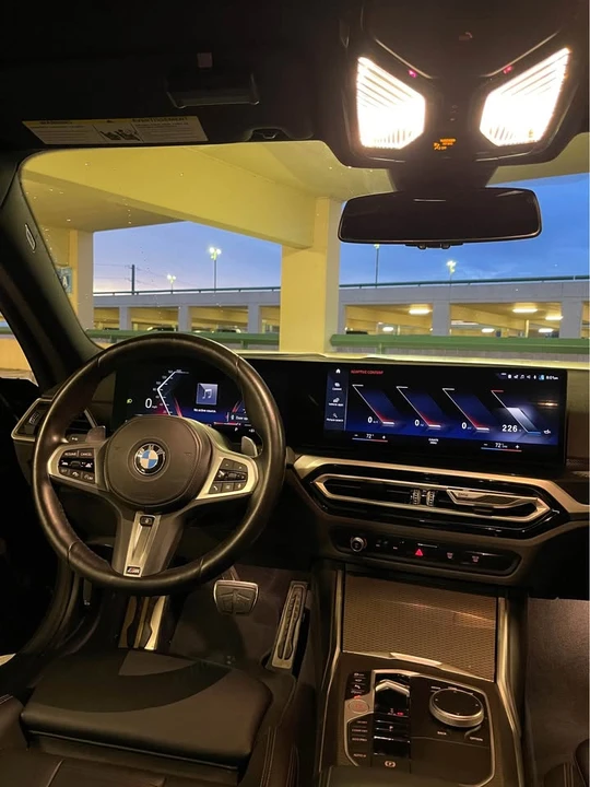 2023 BMW G42 M240i - Image 12 of 14