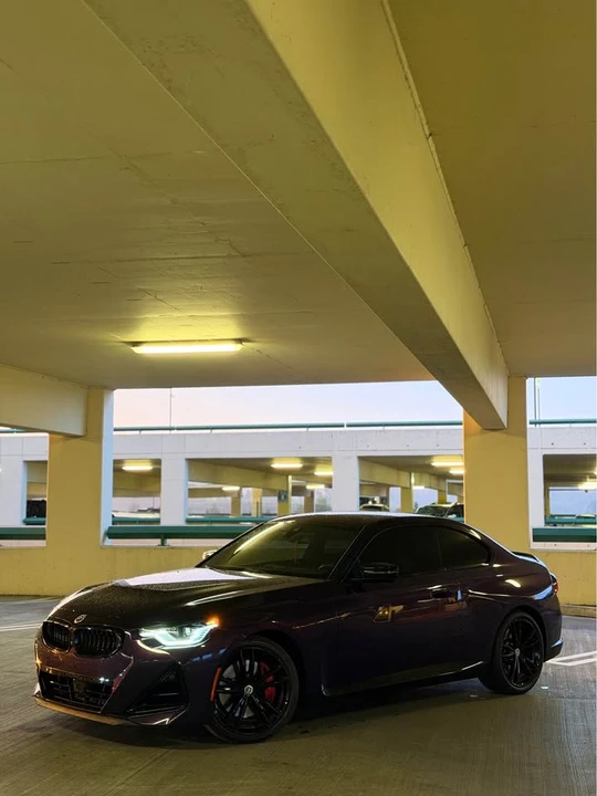 2023 BMW G42 M240i - Image 4 of 14