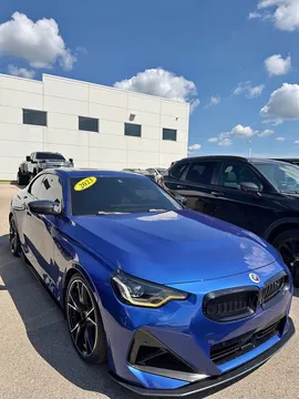 2023 BMW 2 Series M240i xDrive Coupe
