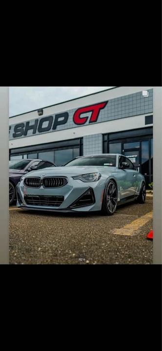 2023 BMW G42 M240i - Image 2 of 8
