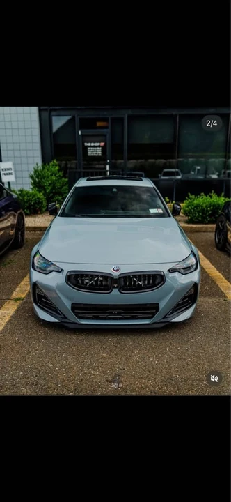 2023 BMW G42 M240i - Image 3 of 8