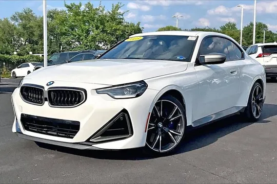 2023 BMW 2 Series M240i xDrive