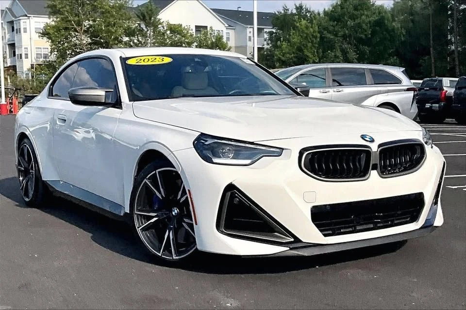 2023 BMW G42 M240i - Image 2 of 20