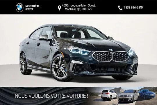 2023 BMW 2 Series M235i xDrive Gran Coupe
