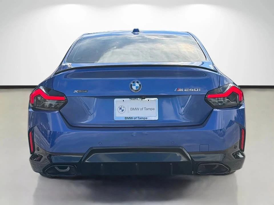 2023 BMW G42 M240i - Image 4 of 20