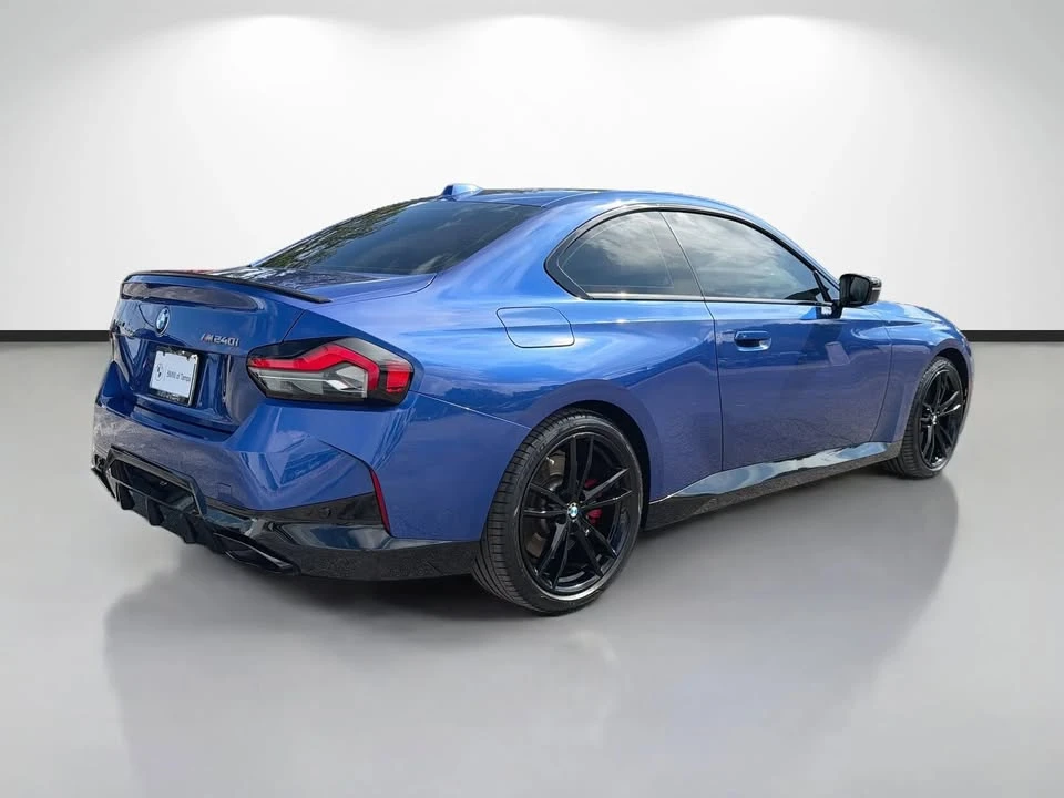 2023 BMW G42 M240i - Image 3 of 20