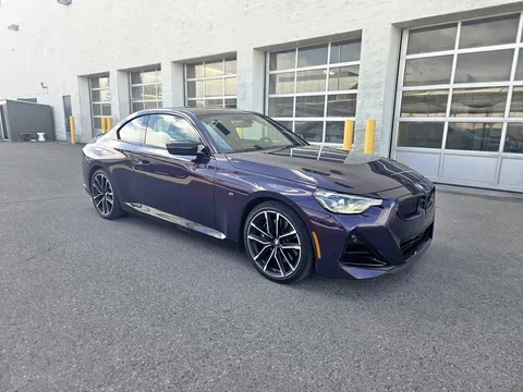 2023 BMW M240i xDrive