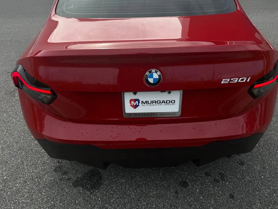 2023 BMW G42 2 Series - Image 8 of 12