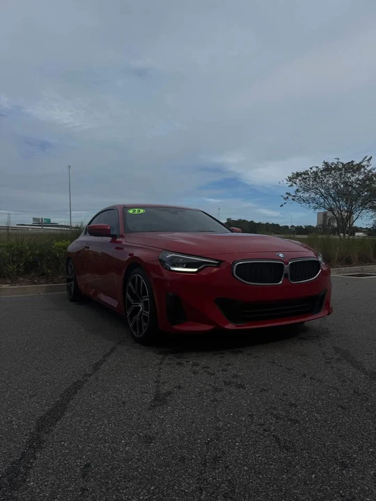 2023 BMW G42 2 Series - Image 3 of 12