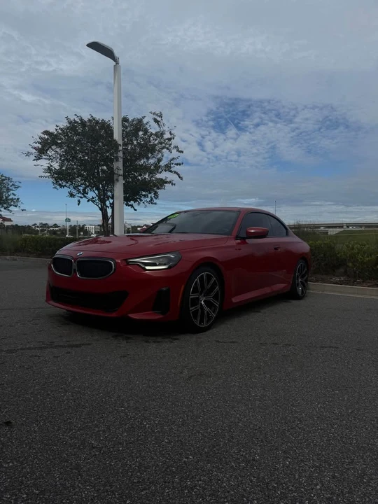 2023 BMW G42 2 Series - Image 2 of 12