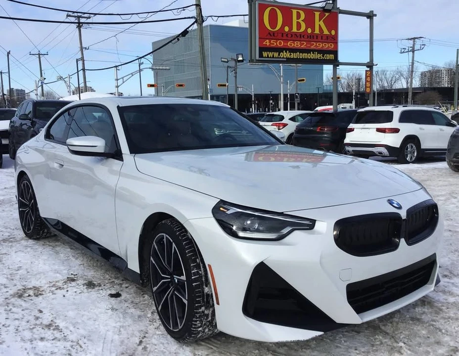 2023 BMW G42 2 Series - Image 2 of 19