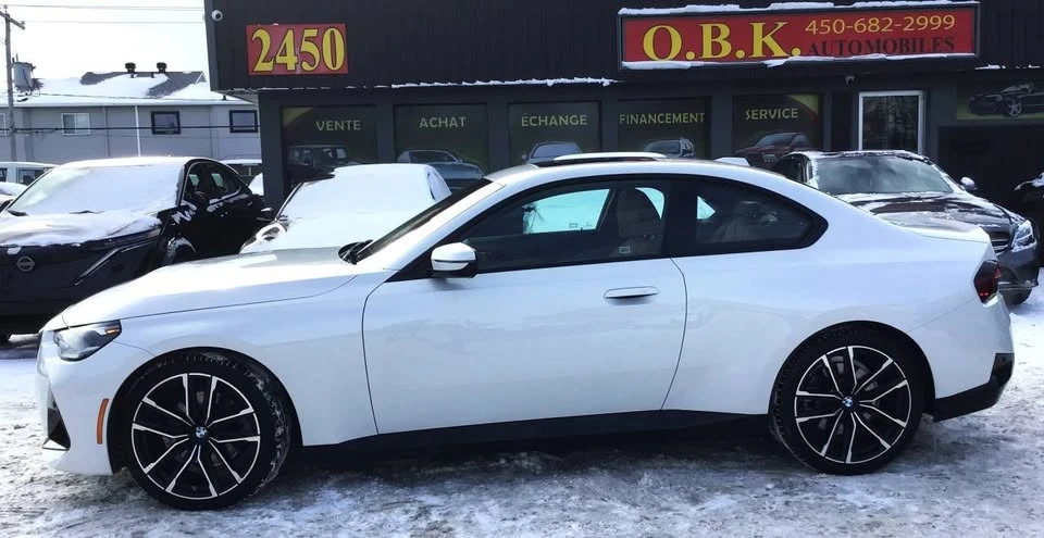 2023 BMW G42 2 Series - Image 3 of 19