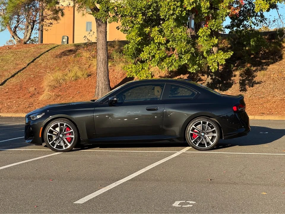 2023 BMW G42 M240i - Image 4 of 19