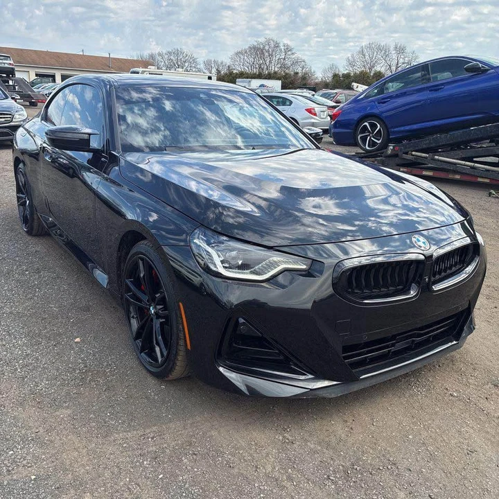 2023 BMW G42 M240i - Image 9 of 14
