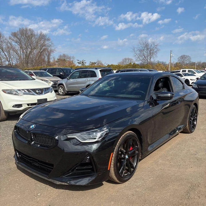 2023 BMW G42 M240i - Image 10 of 14