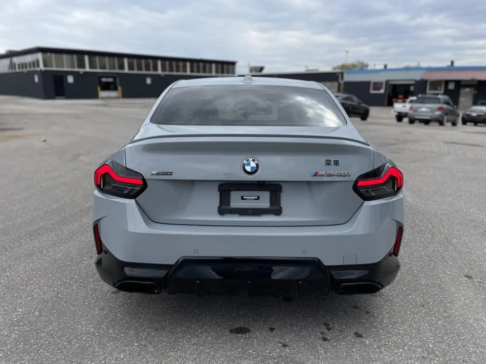 2023 BMW G42 M240i - Image 12 of 18