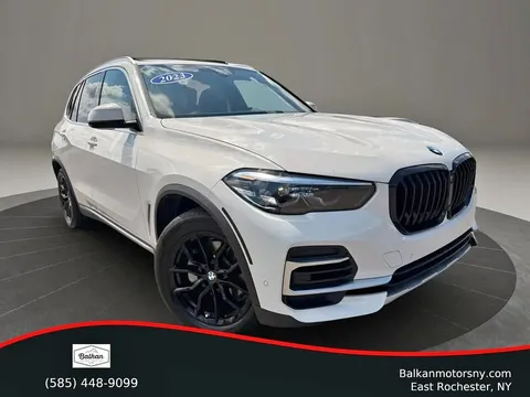 2023 BMW X5 xDrive40i