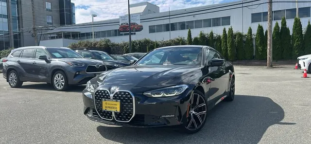 2023 BMW 430i xDrive Coupe