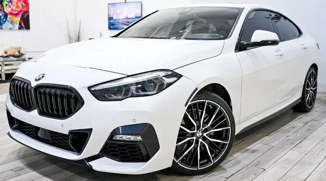 2023 BMW 228i Gran Coupe M Sport Package