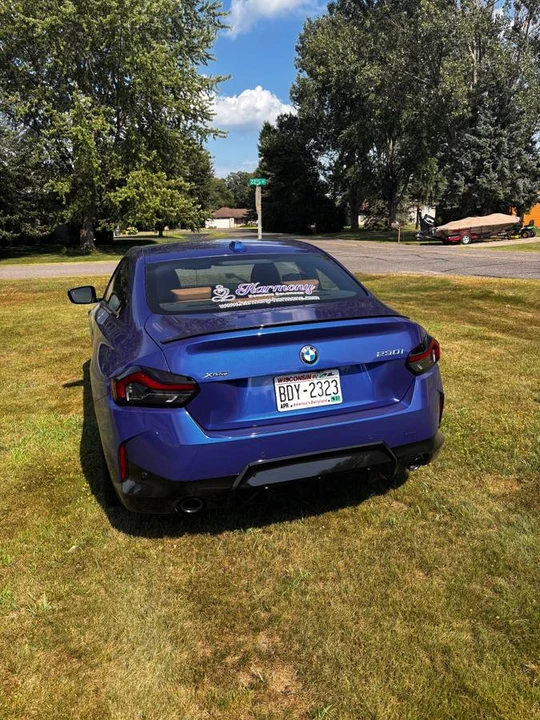 2023 BMW G42 2 Series - Image 2 of 19