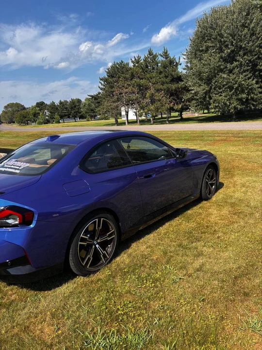 2023 BMW G42 2 Series - Image 3 of 19